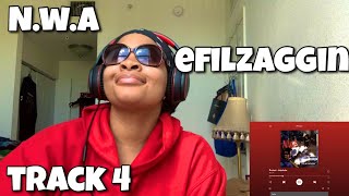 N.W.A “ EFILZAGGIN ALBUM REACTION “ PROTEST-INTERLUDE “