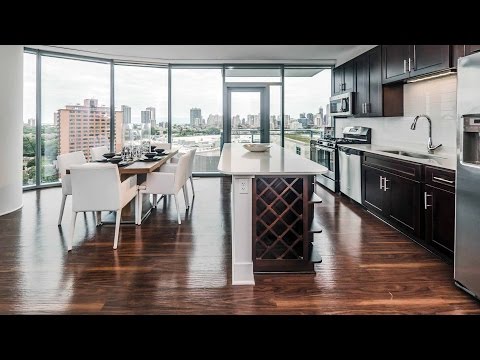 Video tour – new apartments in a hyper-convenient new neighborhood