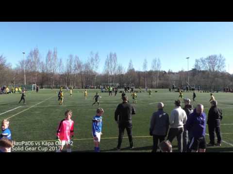 HauPa06 vs Käpa City 1-2 Solid Gear Cup 2017