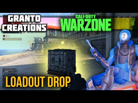 Loadout Drop from Warzone (Granto Creations Ep. 6)