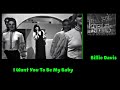 I Want You ToBe My Baby/Billie Davis 1968