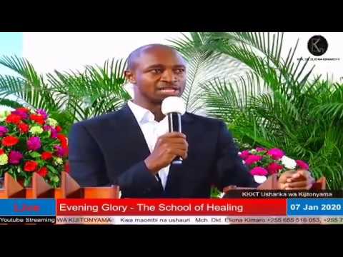 MWL GOODLUCK MUSHI - KUOMBA TOBA (OFFICIAL VIDEO))