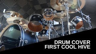 First Cool Hive - Moby (Drum Cover)