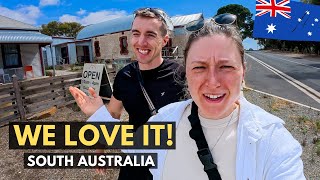 Friendly Locals Show Us Their Town - Milang | Victor Harbor and Port Elliot | South Australia 🇦🇺