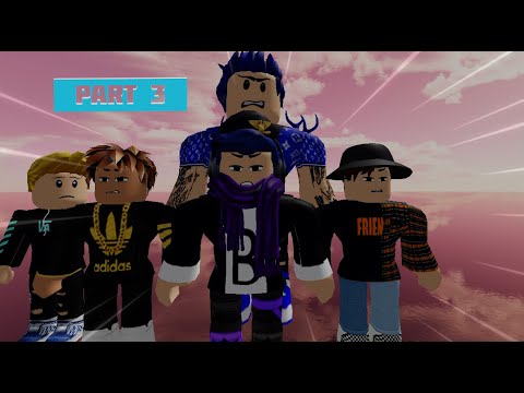 Roblox Bully Story - Part 3 Season 1🎵(Losing My Mind)🎵