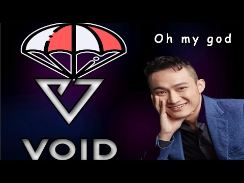 🔴URGENTE🔴Melhor Airdrop do ano 500 MIL VOID ! JÁ PAGOU , JÁ PODE TROCAR ... IMPERDÍVEL🚀