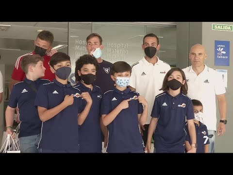 YouTube video