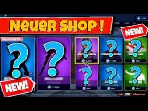 Fortnite Item Shop 09.05.2020