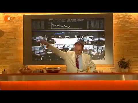 Piet Klocke Finanzkrise 11-08 Anstalt