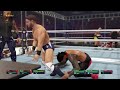 WWE 2K24 Survivor Series War Games | Judgement Day vs Bloodline |Team Roman Reigns v Team Finn Balor