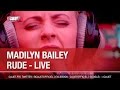 Madilyn Bailey - Rude - Live - C'Cauet sur NRJ ...