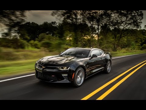 Forza Horizon 3 - Part 76 - 2016 Camaro SS