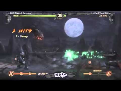 EGP P Board Player vs EMP Tom Brady 1/2 - [EGP] MLG After Hours