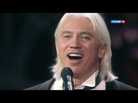 Димитрий Хворостовский Аида Гарифулина /Юбилейные вечера Игоря Крутого /Москва Кремль  2014г.