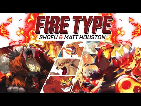 Pokemon Rap - Fire Type (Prod. by Matt Houston)