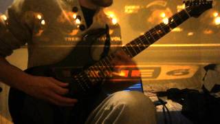 Tethys by Conquering Dystopia Cover [HD]