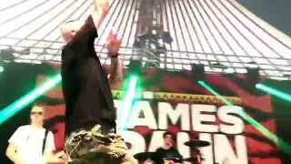 Djames Braun kvinder og kanoner (Abenraa koncert)