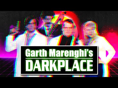 Main Theme // Garth Marenghi's Darkplace [Synthwave Cover]