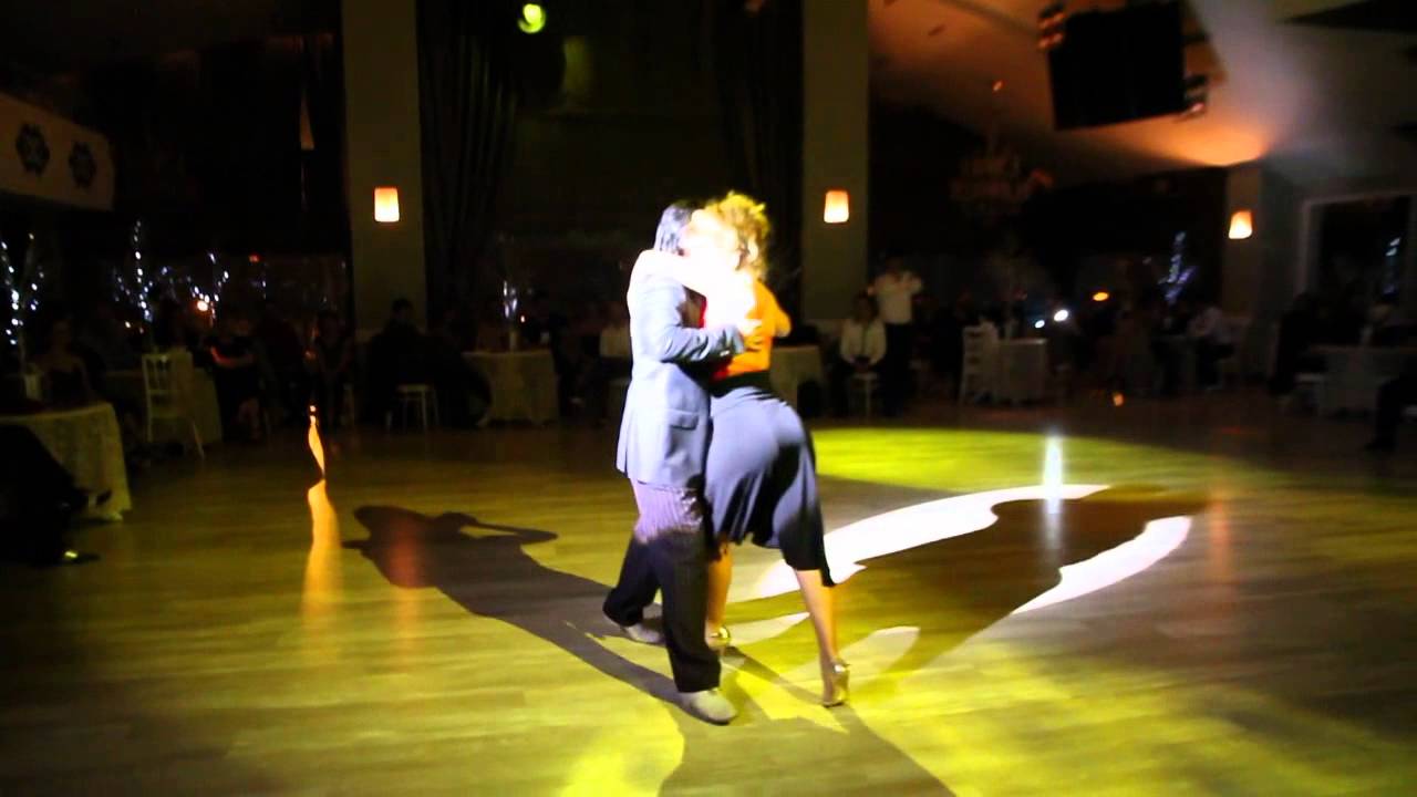 Video thumbnail for Gaston Torelli & Noelia Hurtado @ ATC 2012 - 28.11 - 1