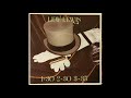 Lew Lewis  -  1 30, 2 30, 3 35