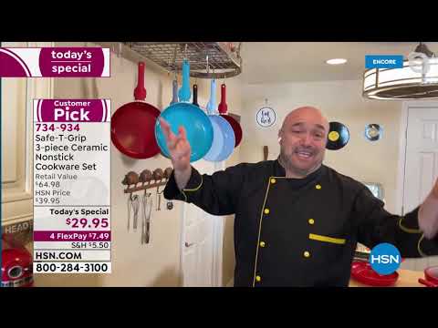 HSN | Kitchen Innovations 02.22.2021 - 06 AM