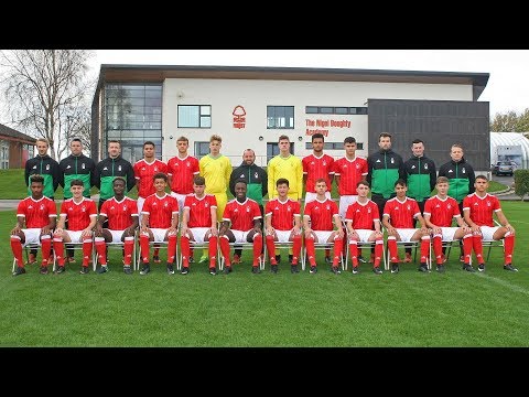 Under 18s' goals: Coventry 1-5 Forest