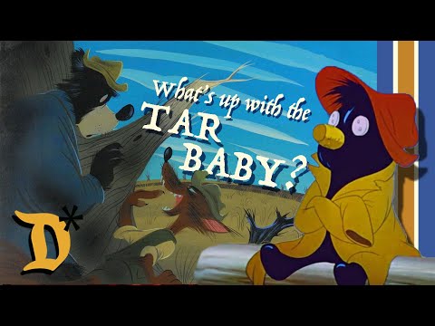 What's up with the "TAR BABY"? |  Problems with Disney's Song of the South | Before Splash Mountain