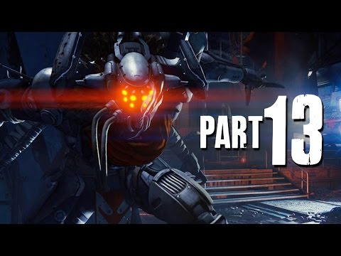 Destiny Walkthrough Part 13 - A RISING TIDE - LEVEL 17 - Playthrough / Let's Play