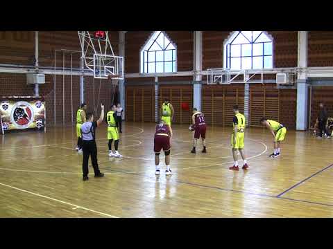 1. MRL ISTOK / 1. Kolo /  KK Panteri vs KK Nis