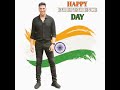 Akshay Kumar On HappyIndependenceDay Happy 75th Independence Day IndependenceDayIndia