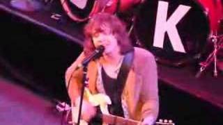 Ben Kweller - Penny On The Train Track