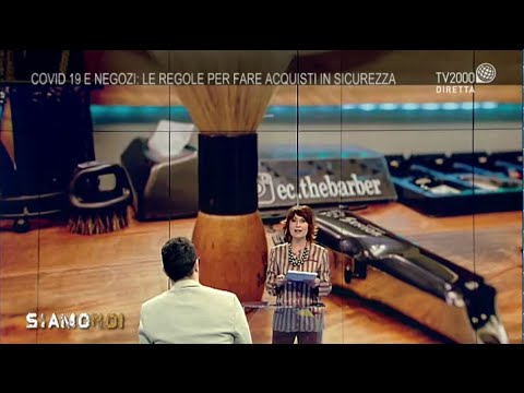 Siamo Noi, 26 maggio 2020 -  Covid 19 e negozi, le regole per fare acquisti in sicurezza