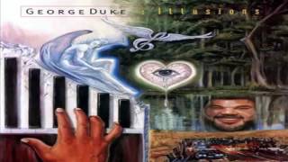 George Duke ~ Love Can Be So Cold (432 Hz) Follow up to "No Rhyme, No Reason"