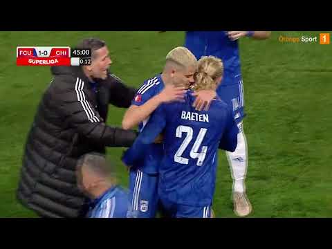 REZUMAT | FC U Craiova - Chindia 1-0. Oltenii fac încă un pas spre barajul pentru Europa