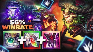 LE MEILLEUR JUNGLER DU MOMENT ... C'EST UNE FOLIE ! FULL CLEAR 2.57 AVEC UN SMITE DE DISPONIBLE !