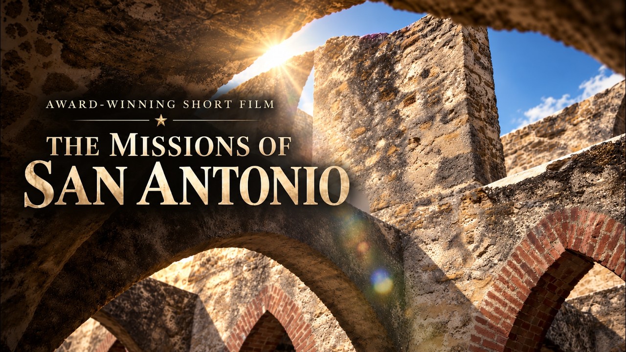The Missions of San Antonio thumbnail
