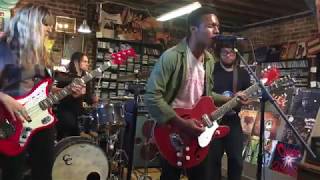 Benjamin Booker - &quot;The Slow Drag Under&quot; (10/28/17)