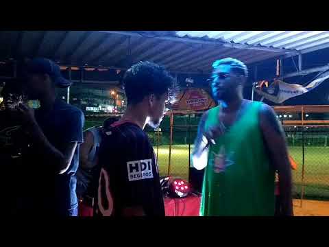 Japa x Draw | 6° Edição da Batalha do Bairro