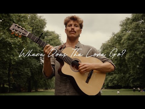 Ziggy Alberts - Where Does The Love Go? (Official Music Video)