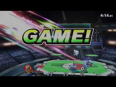 SSBU Manabar Weekly Jan. #3 Cap10 vs Lostik SickBoy