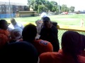Coach Tony Blankenship motivates DetroitDemolition