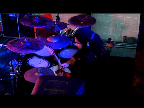 Wake The Colossus Drum Cam - The Confession: The Realization