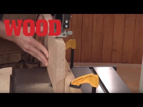 How to Resaw Lumber -- WOOD magazine