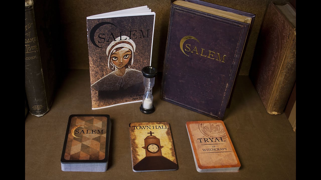 Salem 1692 video thumbnail