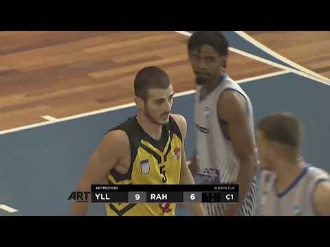 Sezoni 2019/20 - Xhiro VI - GOLDEN EAGLE YLLI vs RAHOVECI