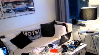 Crazyflie Nano Quadcopter