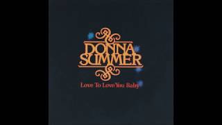 Donna Summer - Whispering Waves