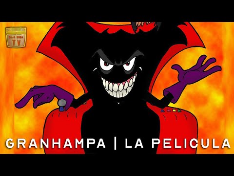 "Gran Hampa, La Película" (1970) | Las Aventuras De Hijitus
