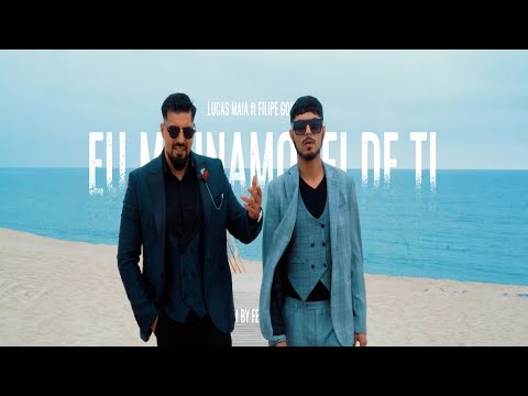 LUCAS MAIA FEAT- FILIPE GONÇALVES  ( ME ENAMOREI DE TI ) VIDEOCLIPE OFICIAL
