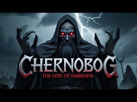 Chernobog: The Slavic God of Darkness | Slavic Mythology Explained